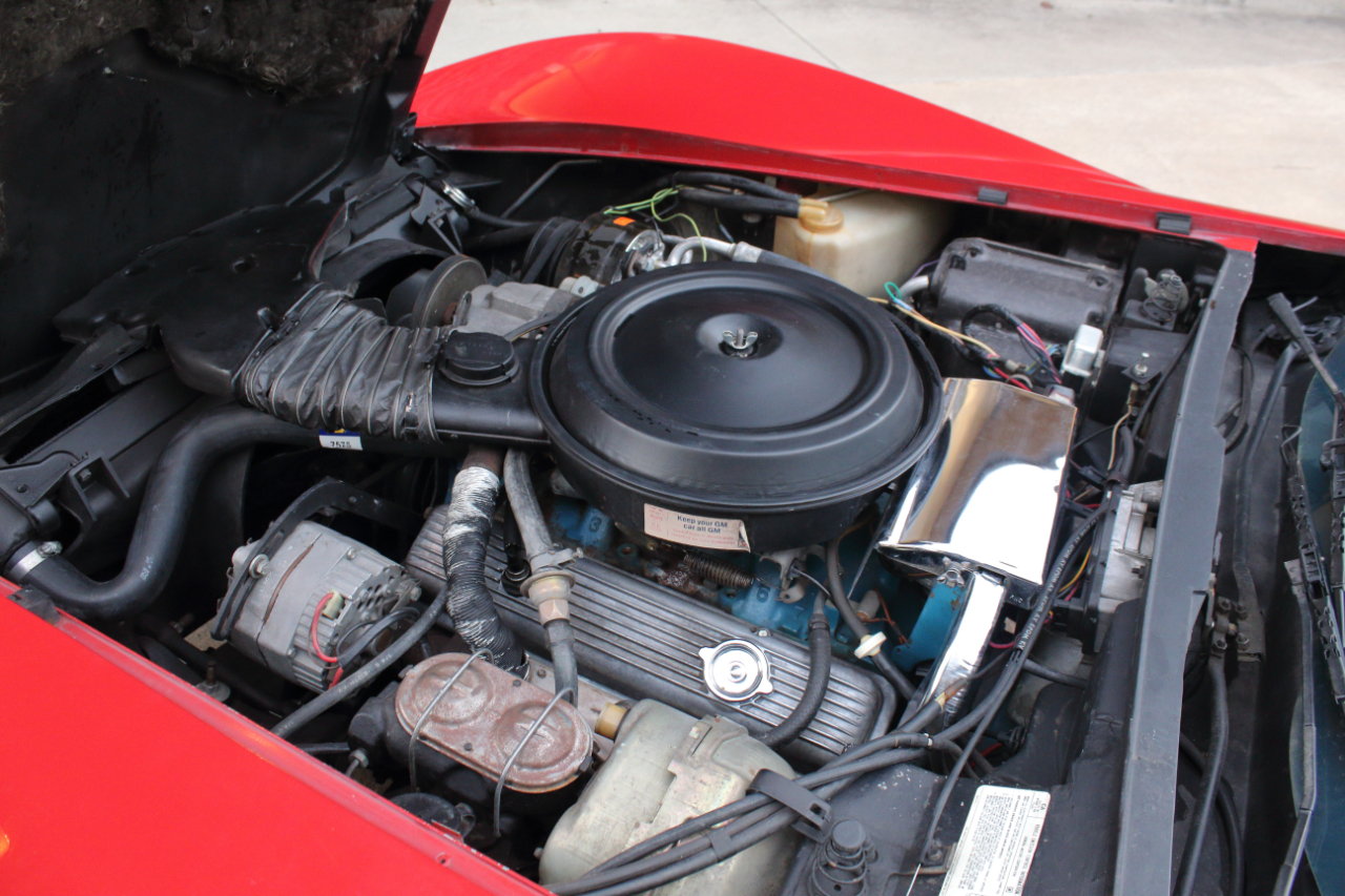 Chevrolet Corvette  1977