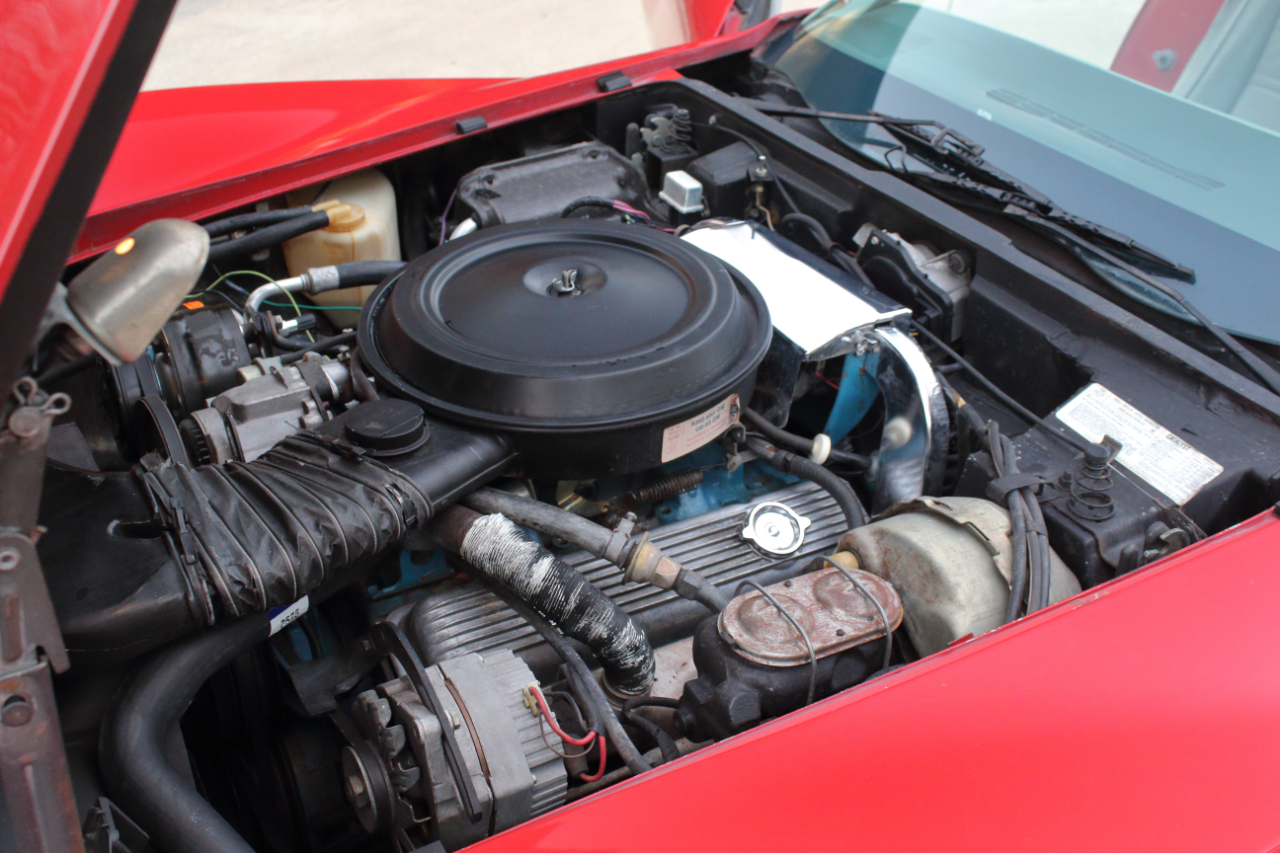 Chevrolet Corvette  1977