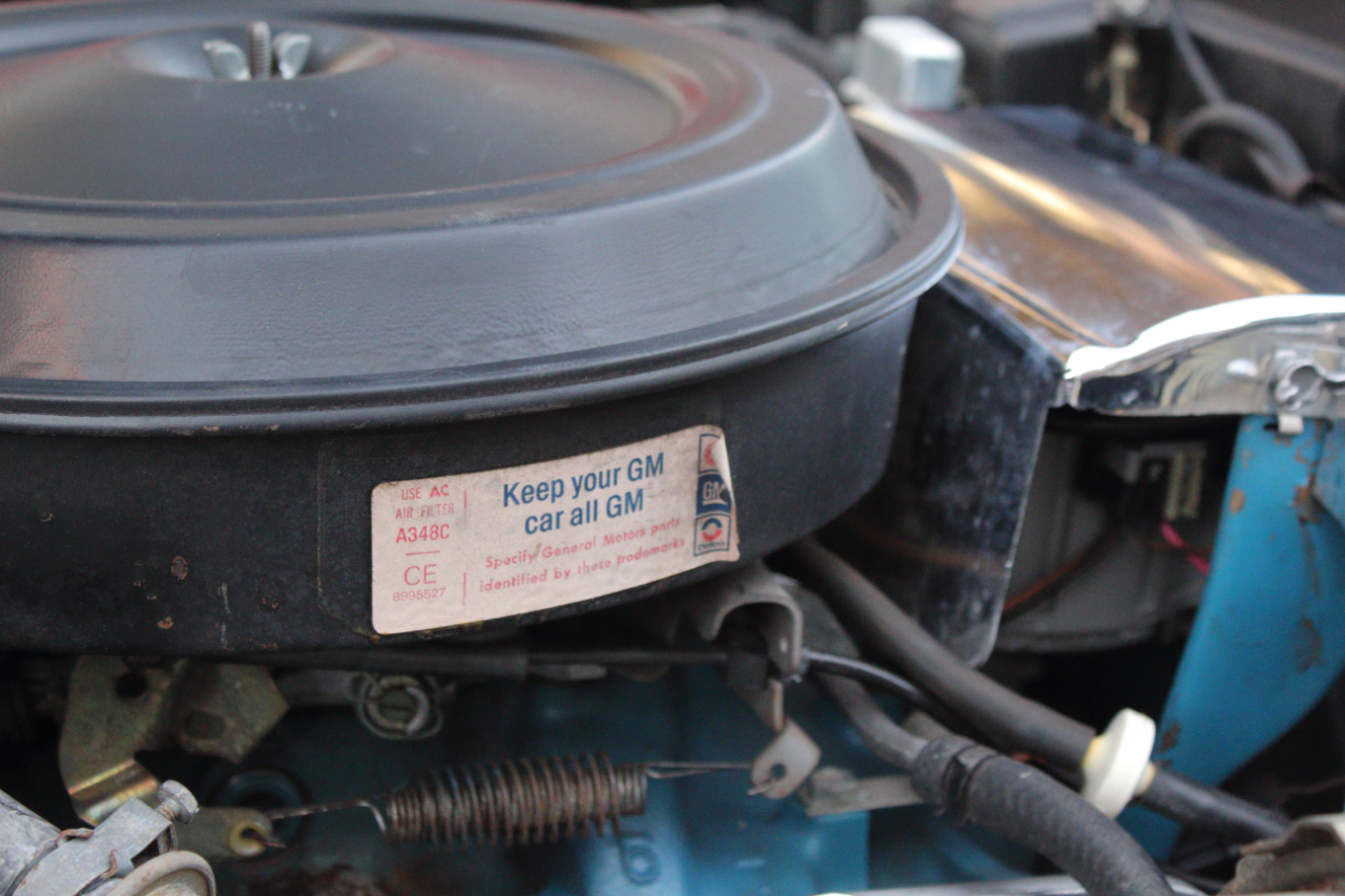 Chevrolet Corvette  1977