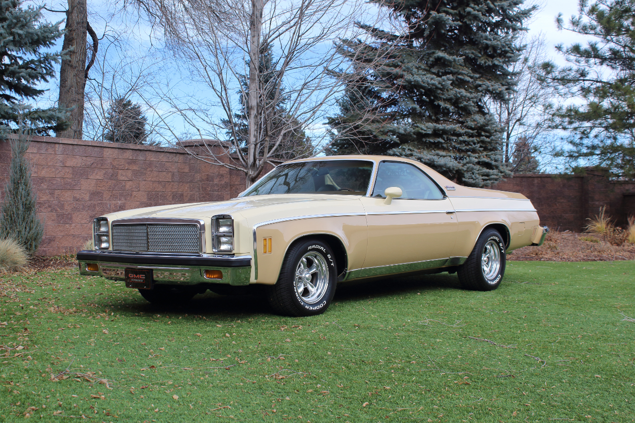 GMC Sprint  1976