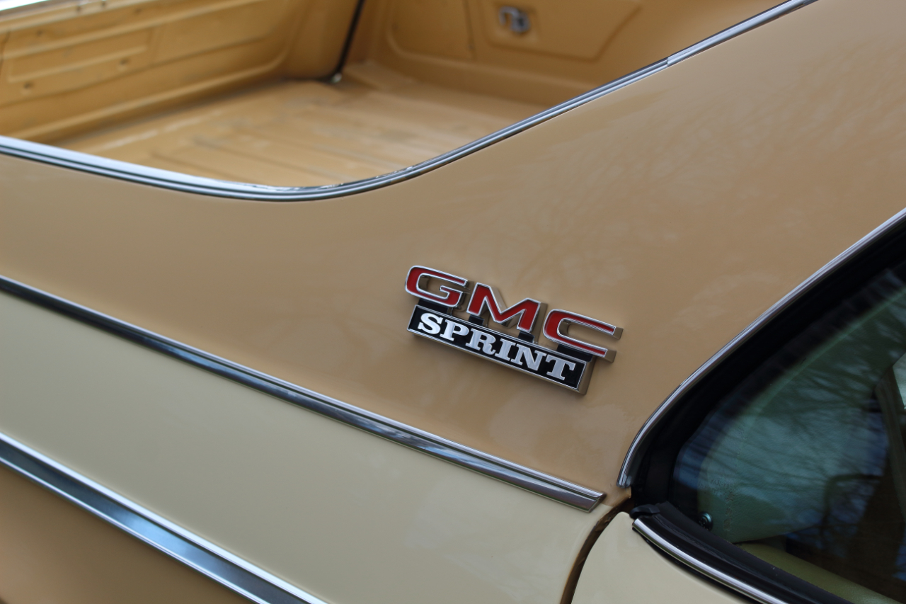 GMC Sprint  1976