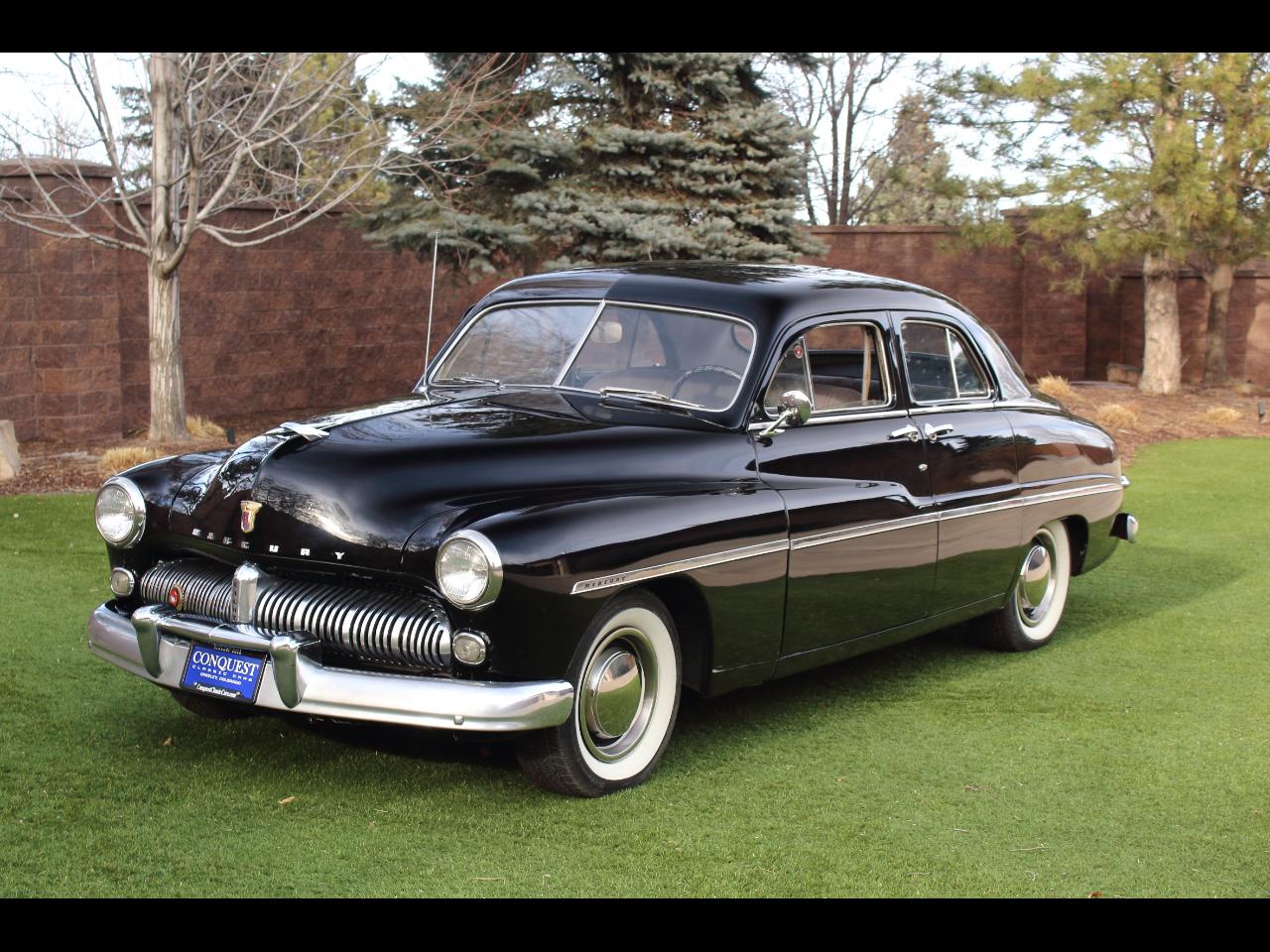 1949 Mercury Eight 