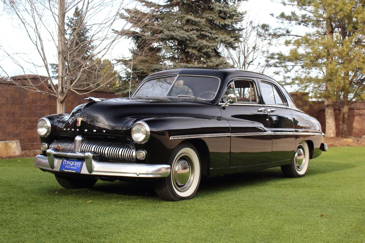 Mercury Eight  1949