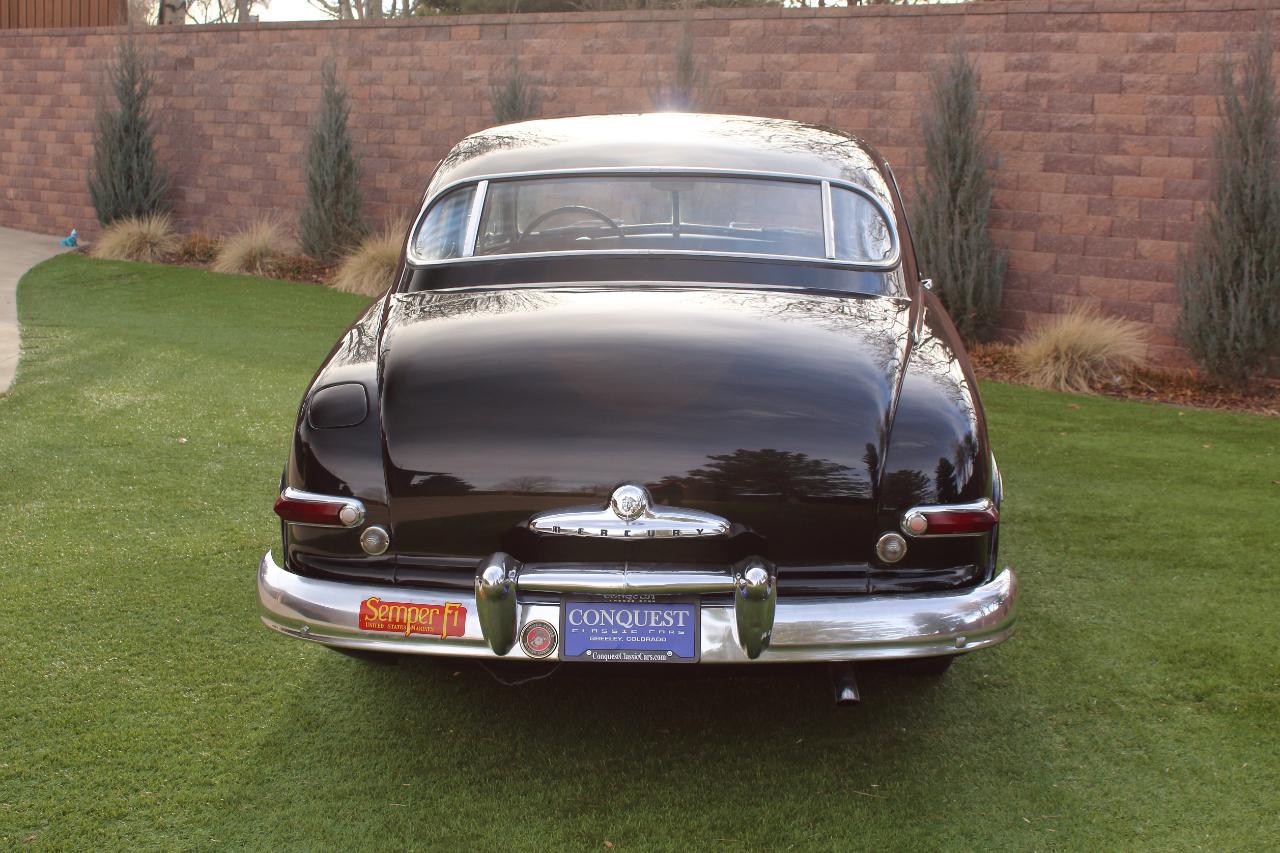 Mercury Eight  1949