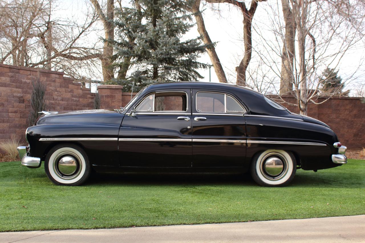 Mercury Eight  1949