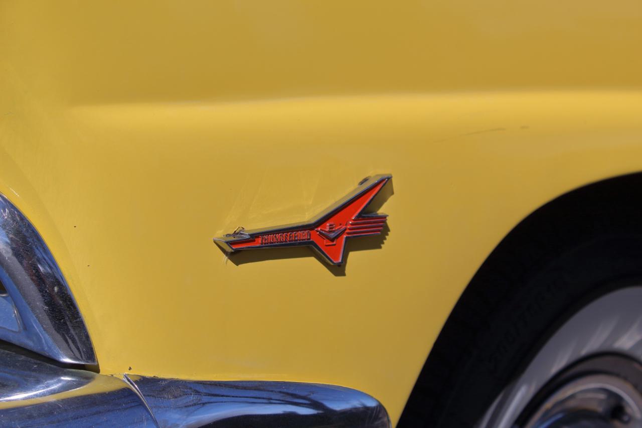 Ford Crown Victoria  1956