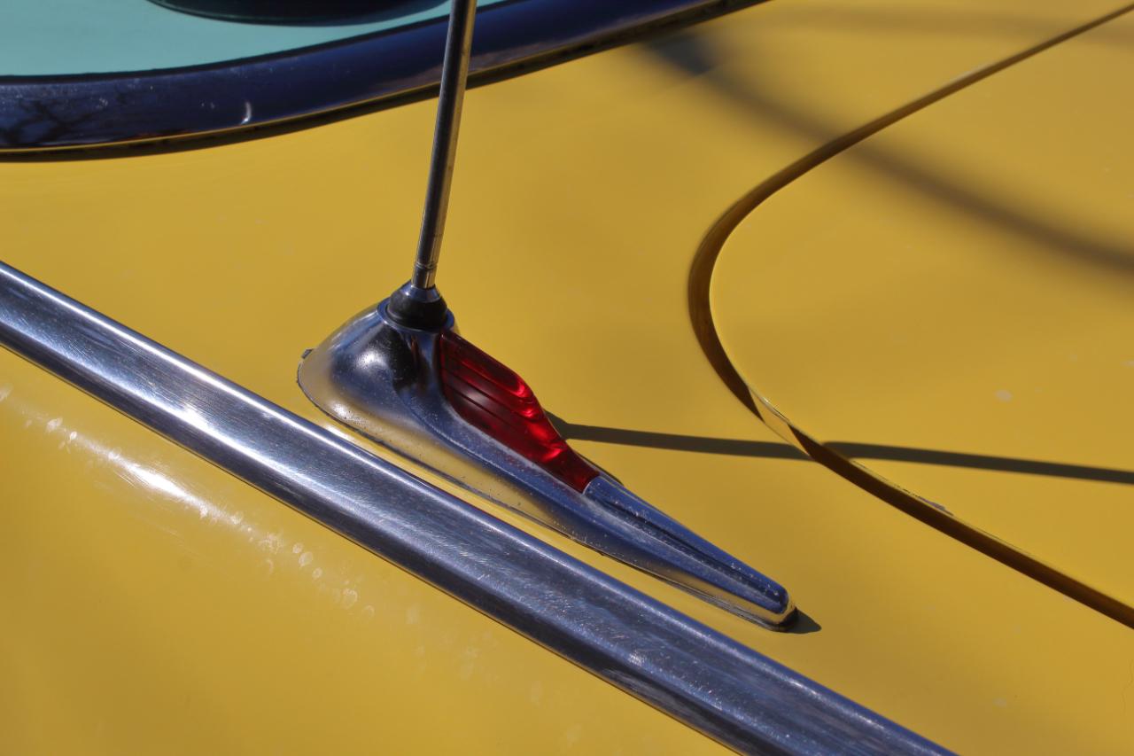 Ford Crown Victoria  1956