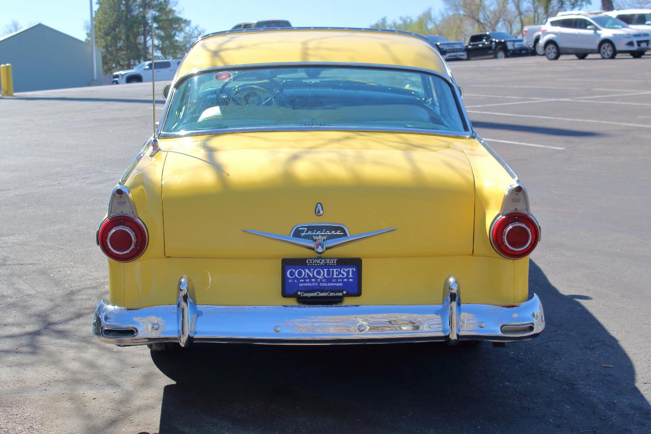Ford Crown Victoria  1956