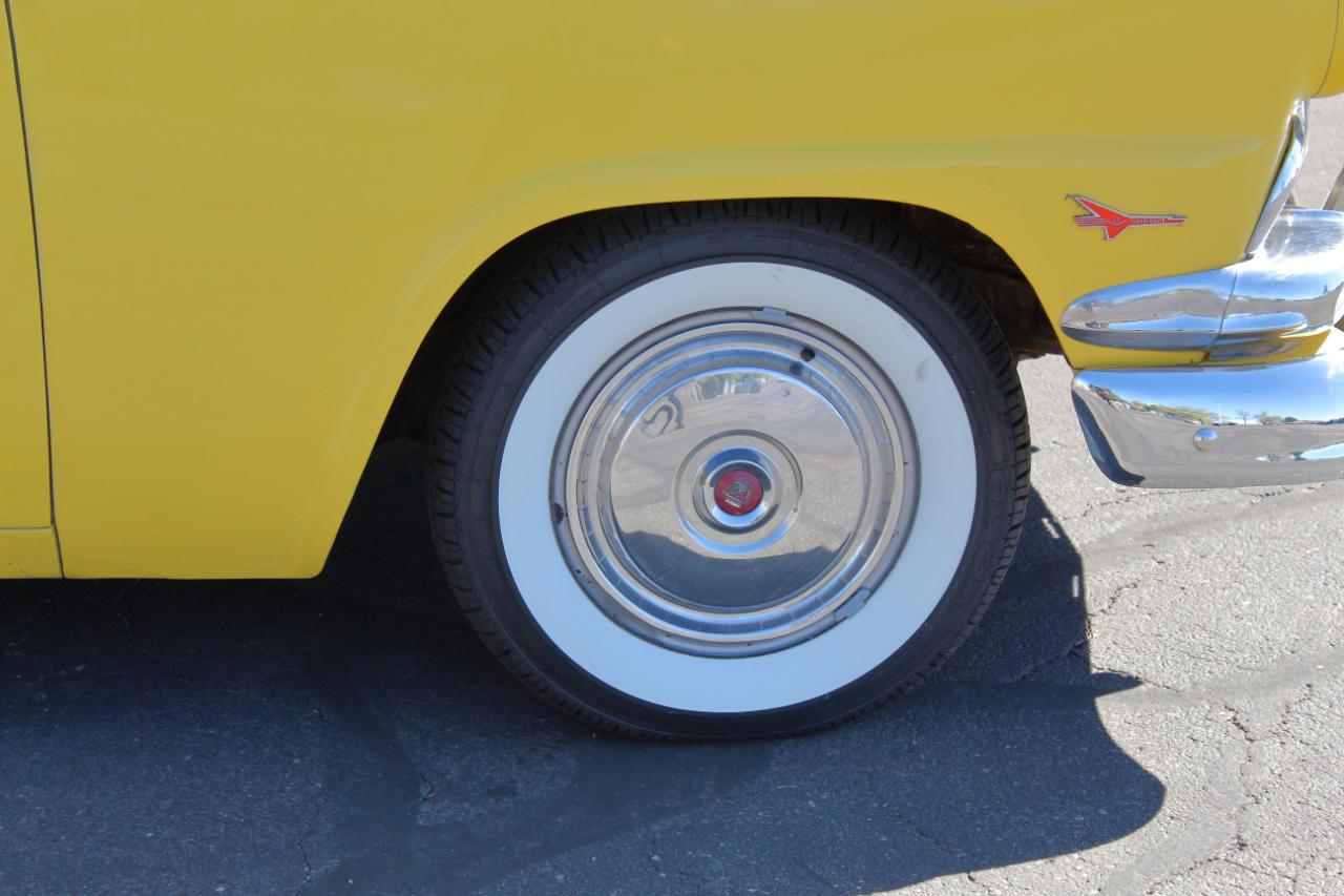 Ford Crown Victoria  1956