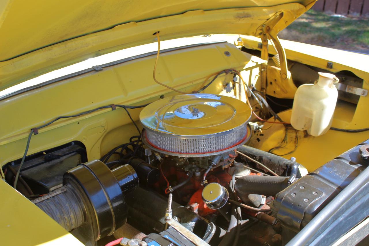 Ford Crown Victoria  1956