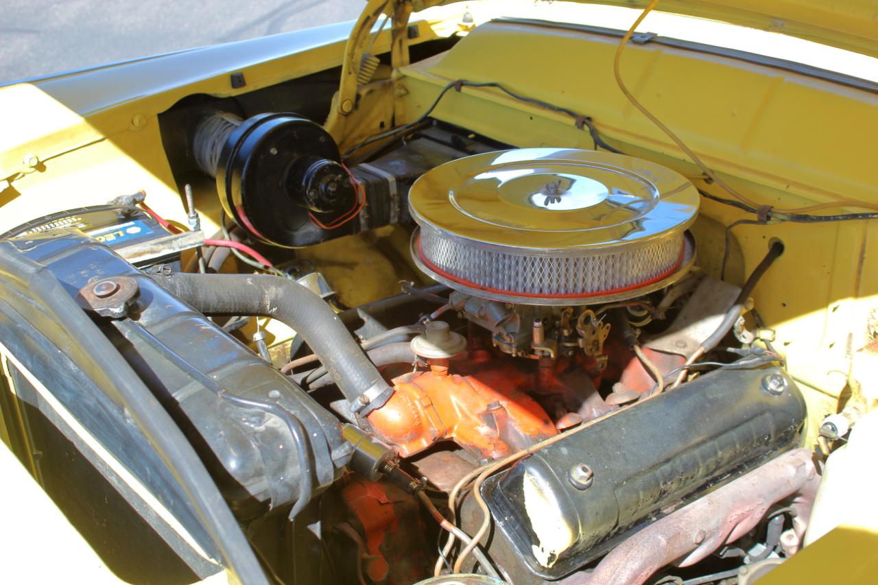 Ford Crown Victoria  1956