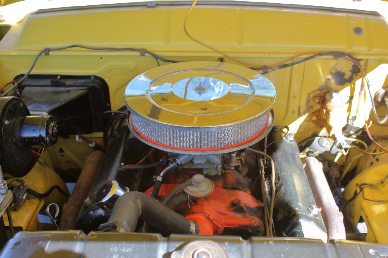 Ford Crown Victoria  1956