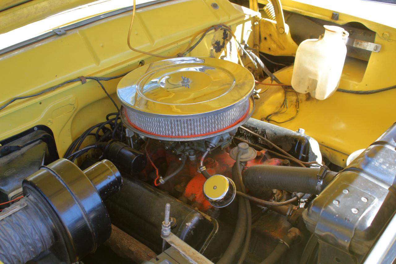 Ford Crown Victoria  1956