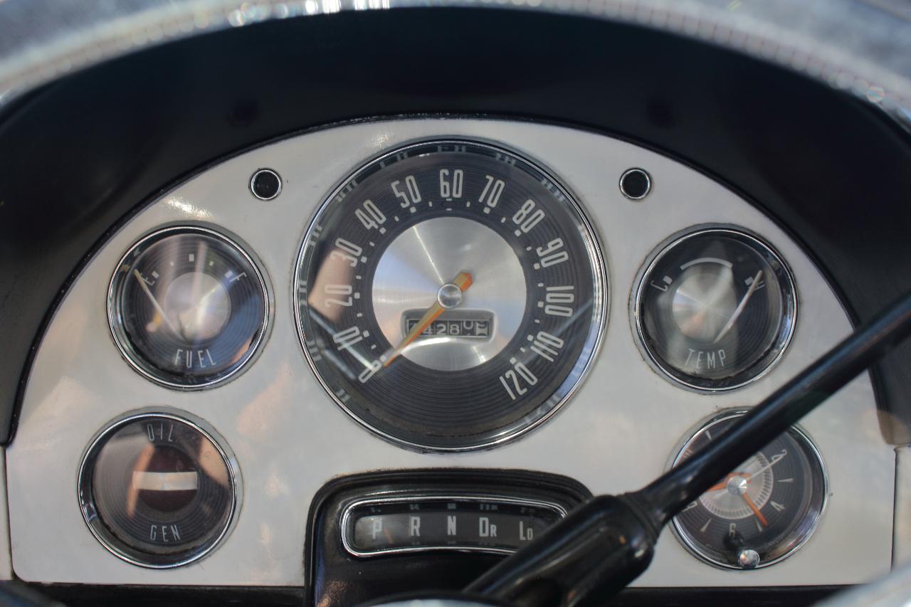 Ford Crown Victoria  1956