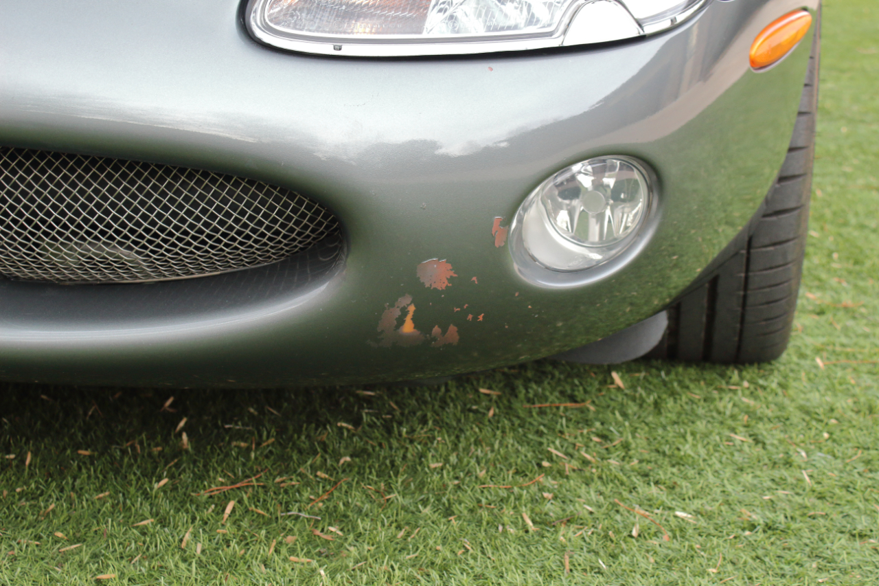 Jaguar XK-Series XKR Coupe 2003