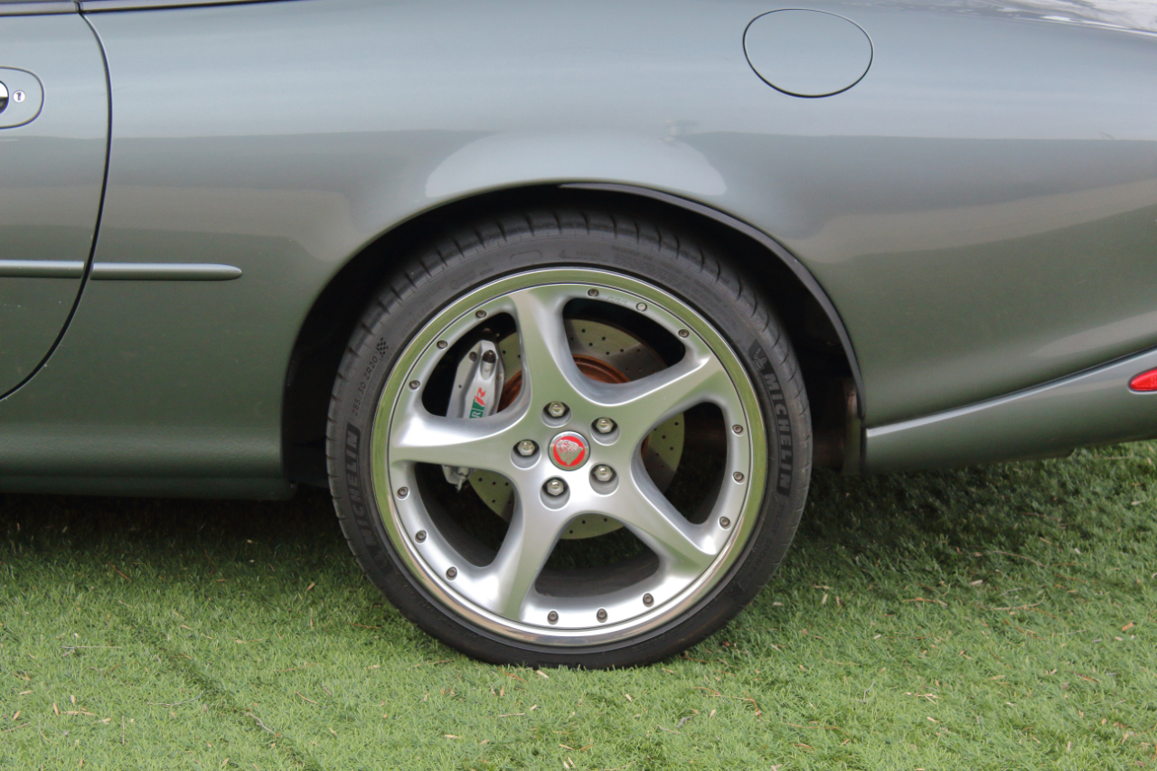 Jaguar XK-Series XKR Coupe 2003