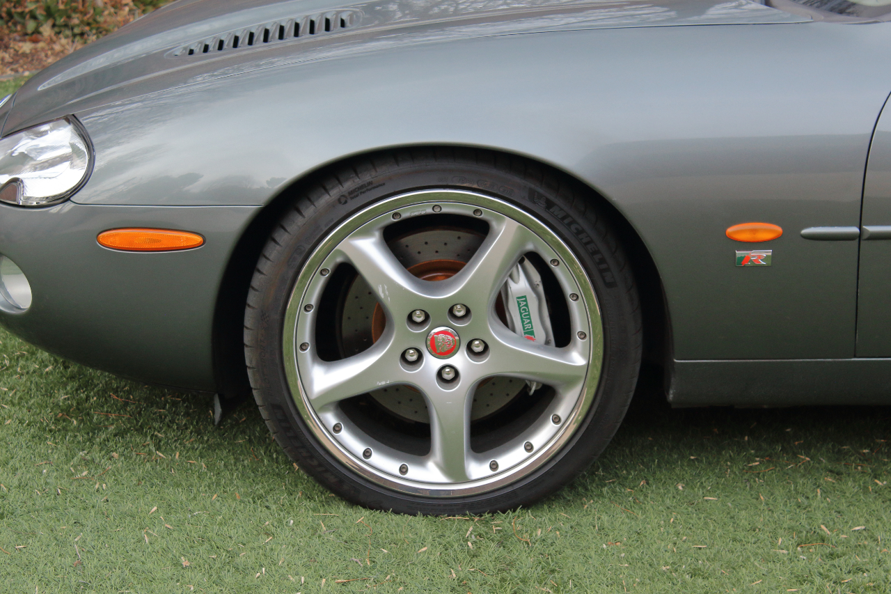 Jaguar XK-Series XKR Coupe 2003