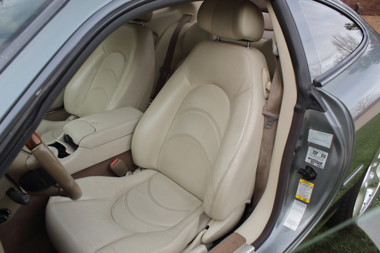 Jaguar XK-Series XKR Coupe 2003