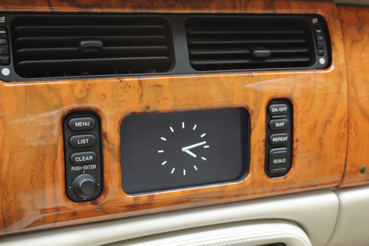 Jaguar XK-Series XKR Coupe 2003