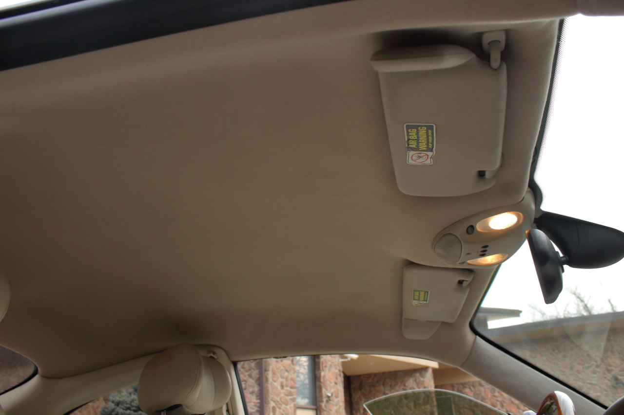 Jaguar XK-Series XKR Coupe 2003