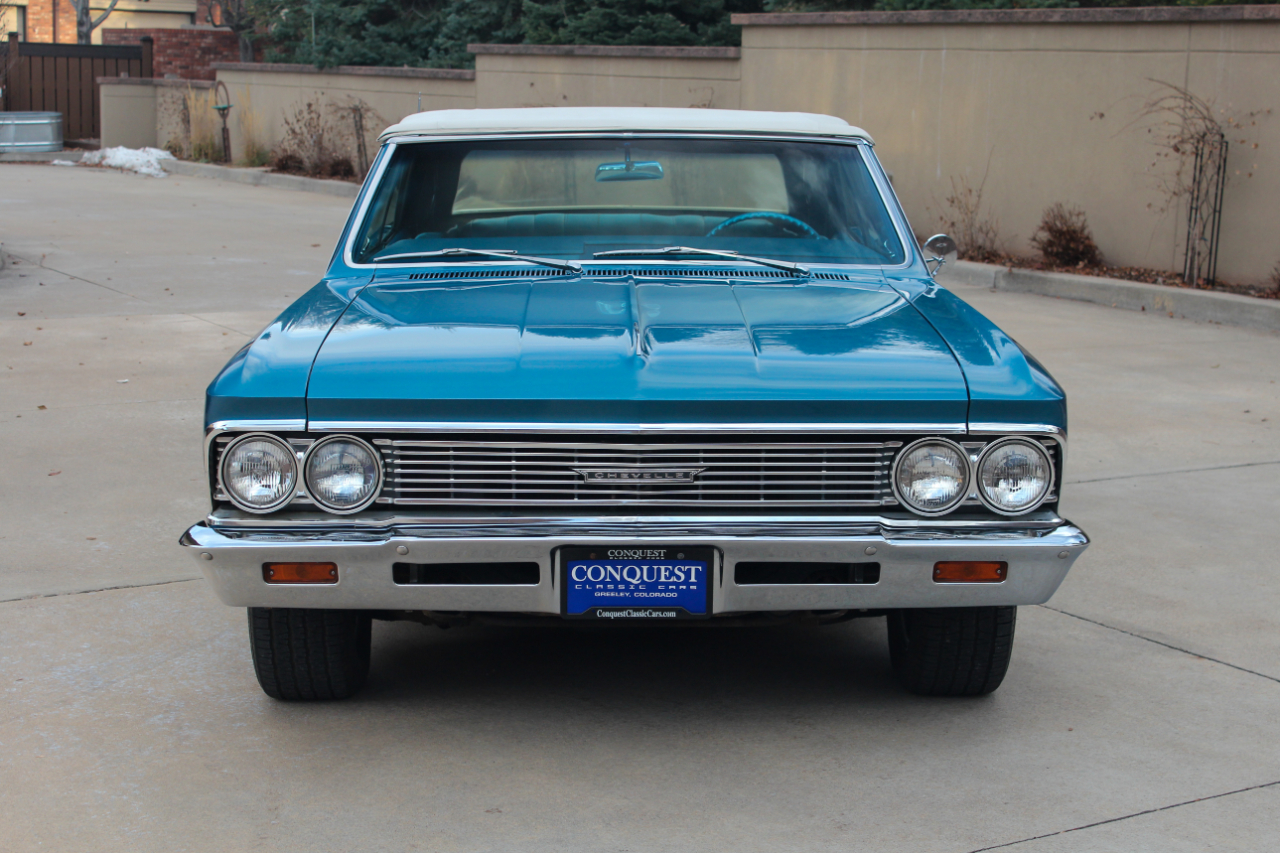 Chevrolet Chevelle Malibu 1966