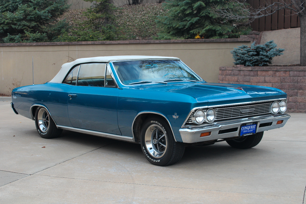 Chevrolet Chevelle Malibu 1966