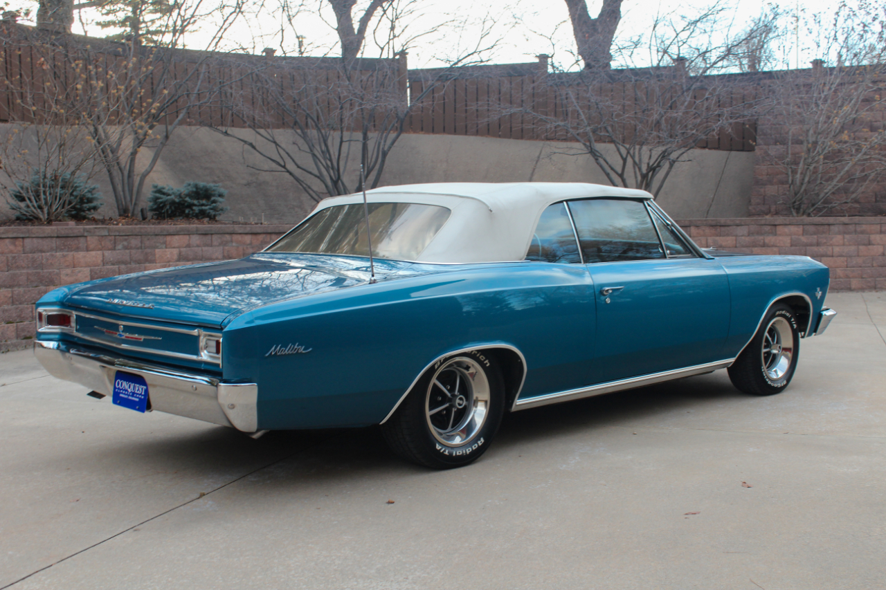 Chevrolet Chevelle Malibu 1966