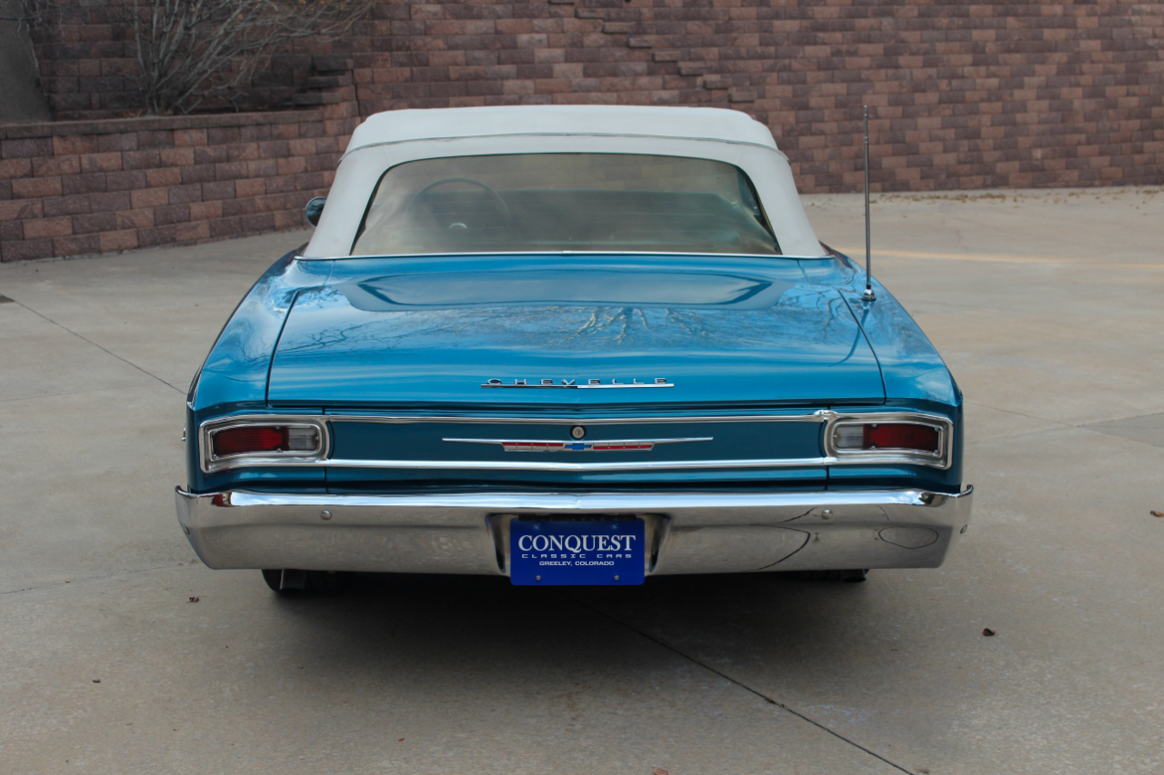 Chevrolet Chevelle Malibu 1966