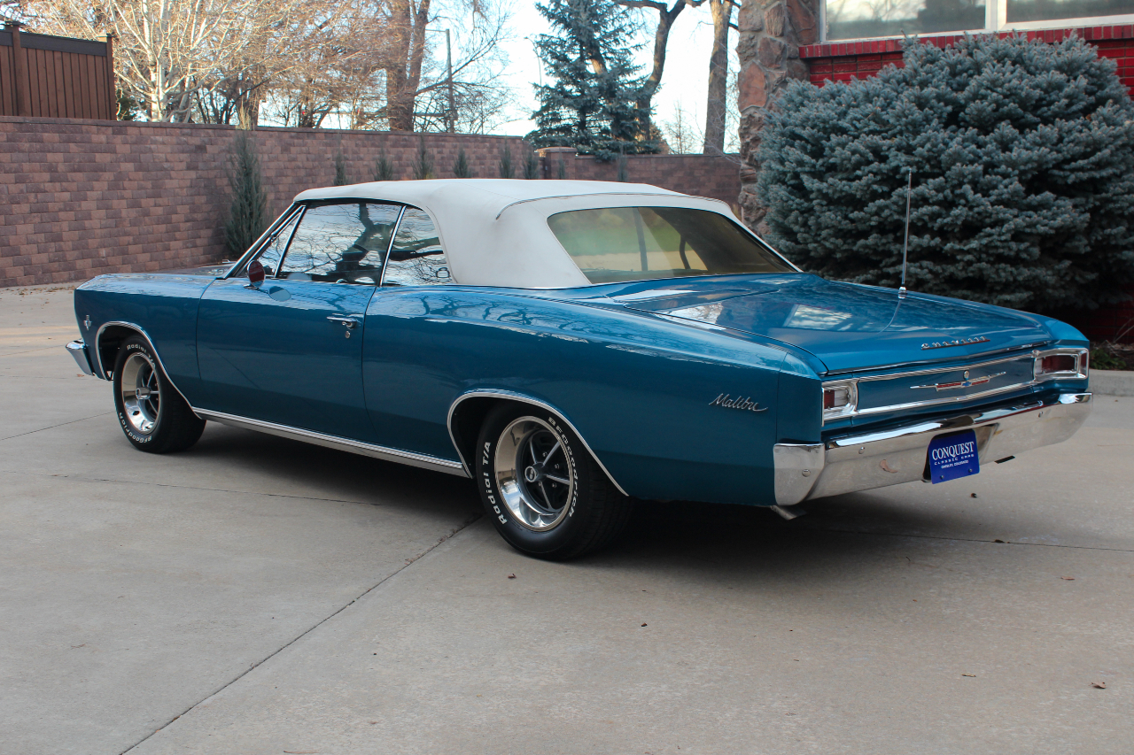 Chevrolet Chevelle Malibu 1966