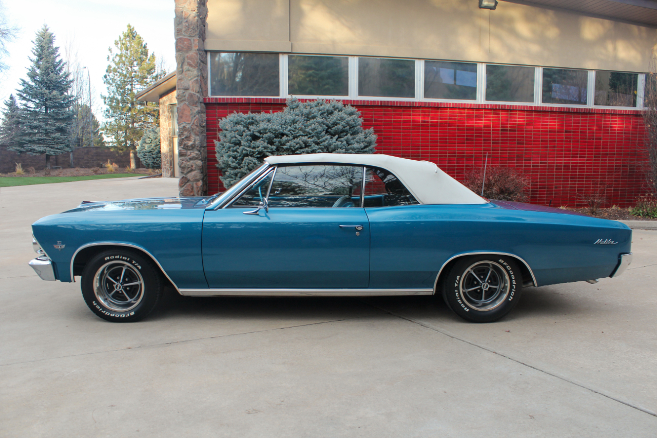 Chevrolet Chevelle Malibu 1966