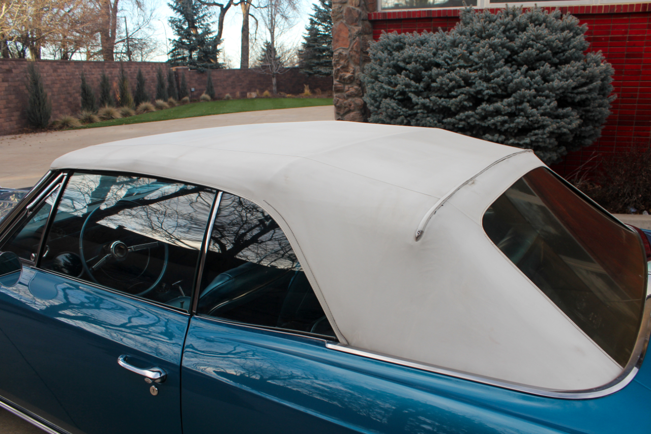 Chevrolet Chevelle Malibu 1966