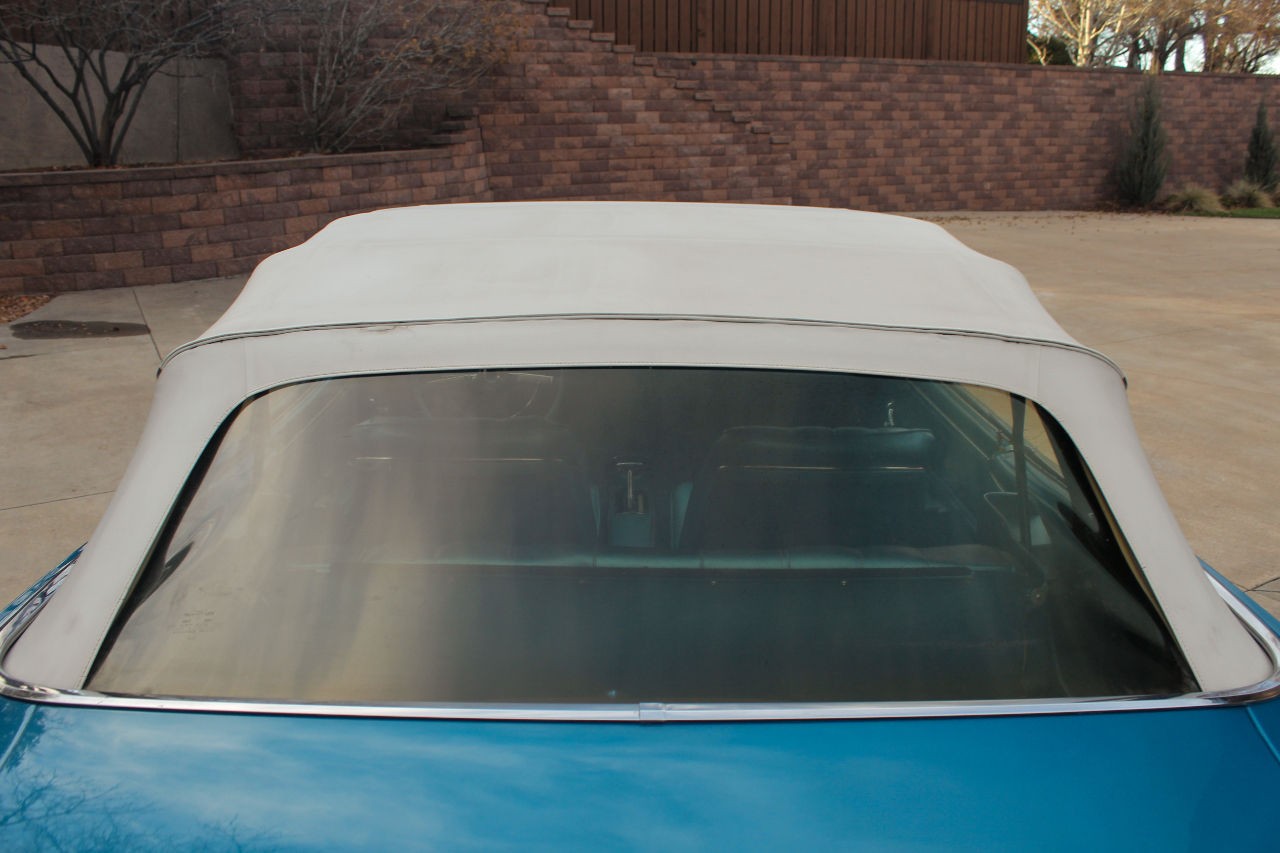 Chevrolet Chevelle Malibu 1966