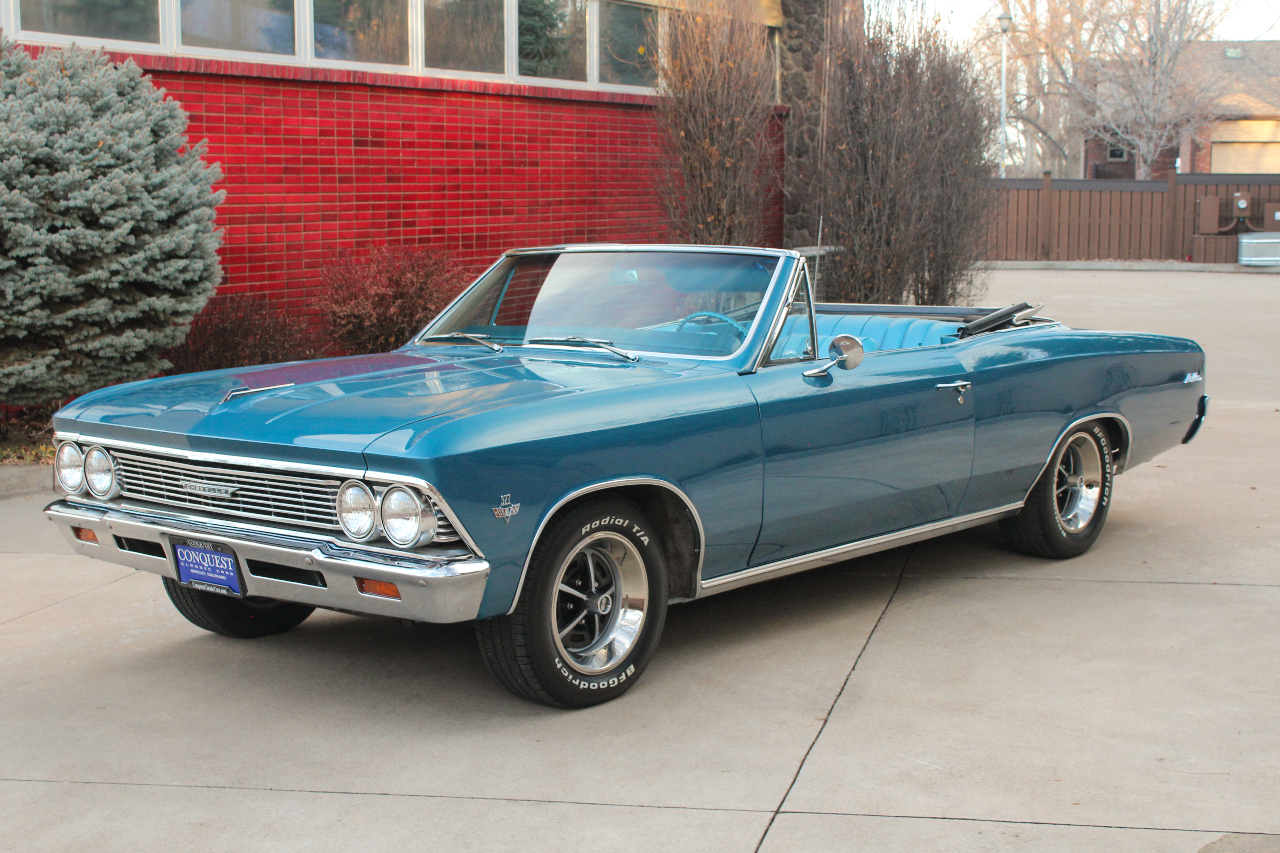 Chevrolet Chevelle Malibu 1966