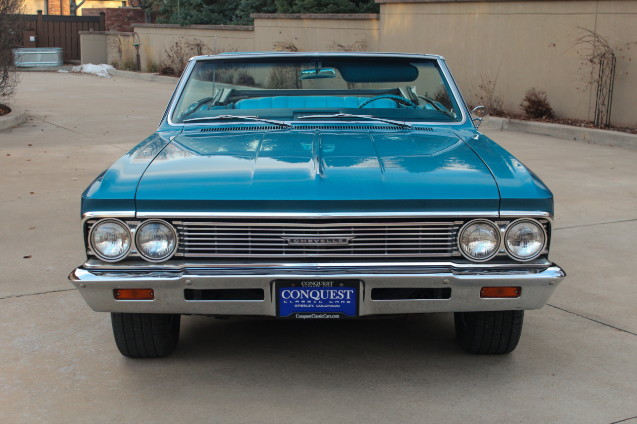 Chevrolet Chevelle Malibu 1966