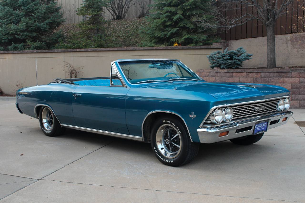 Chevrolet Chevelle Malibu 1966