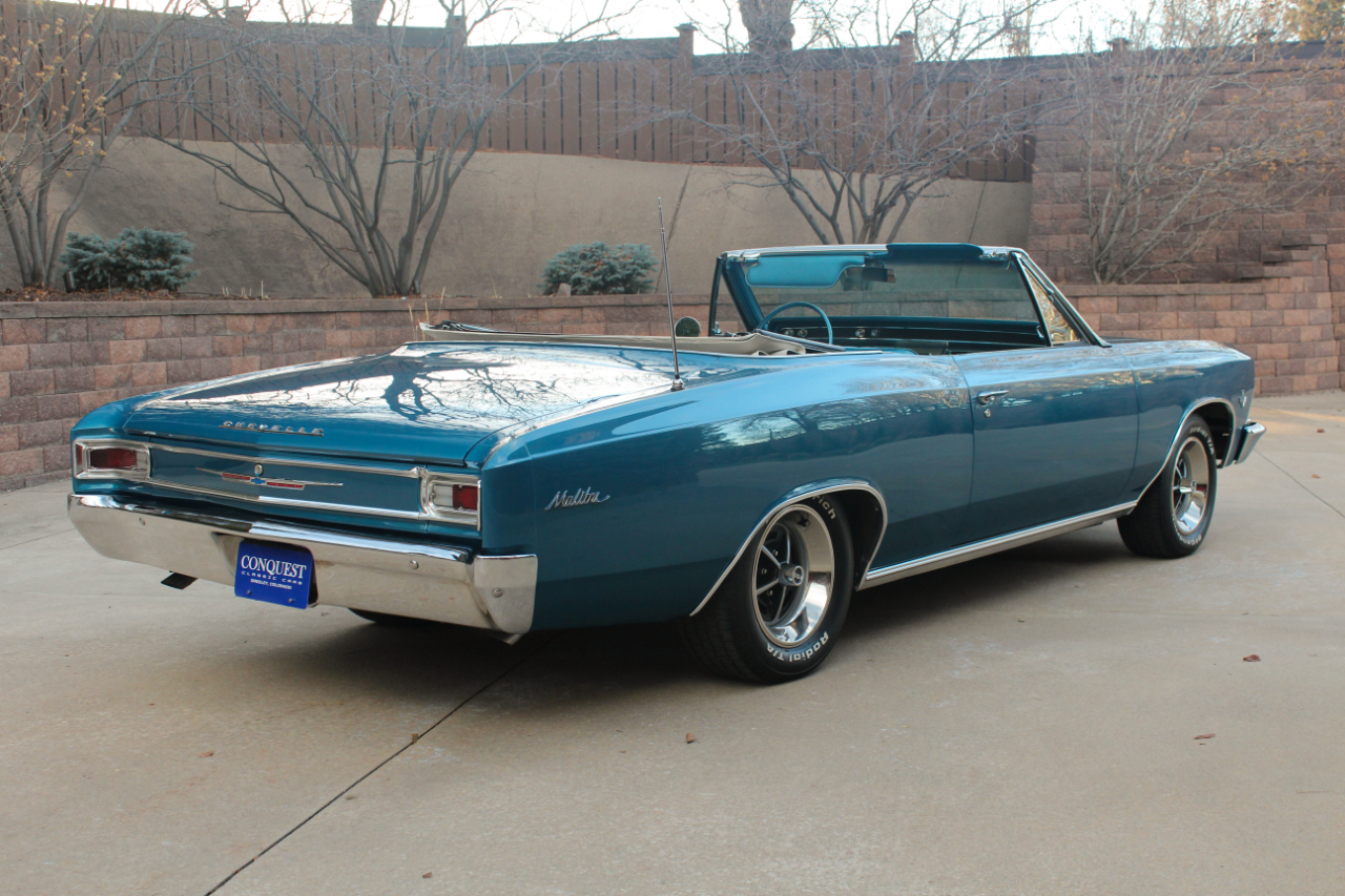 Chevrolet Chevelle Malibu 1966