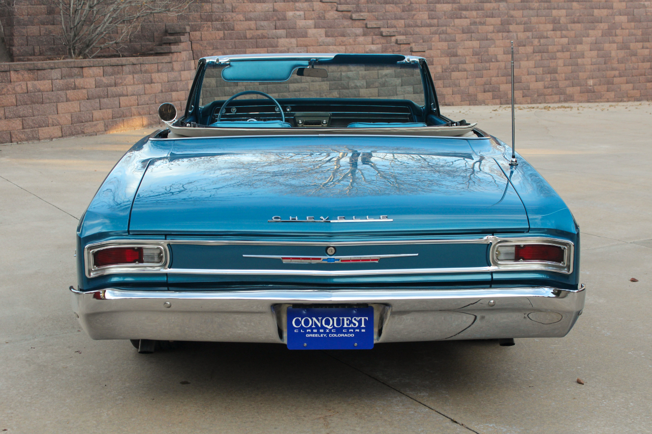 Chevrolet Chevelle Malibu 1966