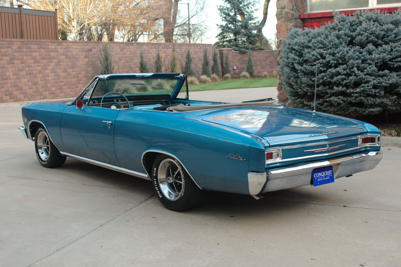 Chevrolet Chevelle Malibu 1966