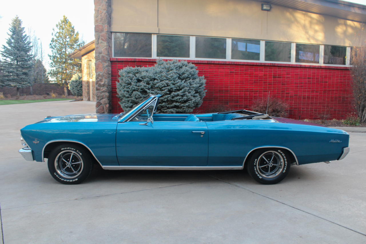 Chevrolet Chevelle Malibu 1966