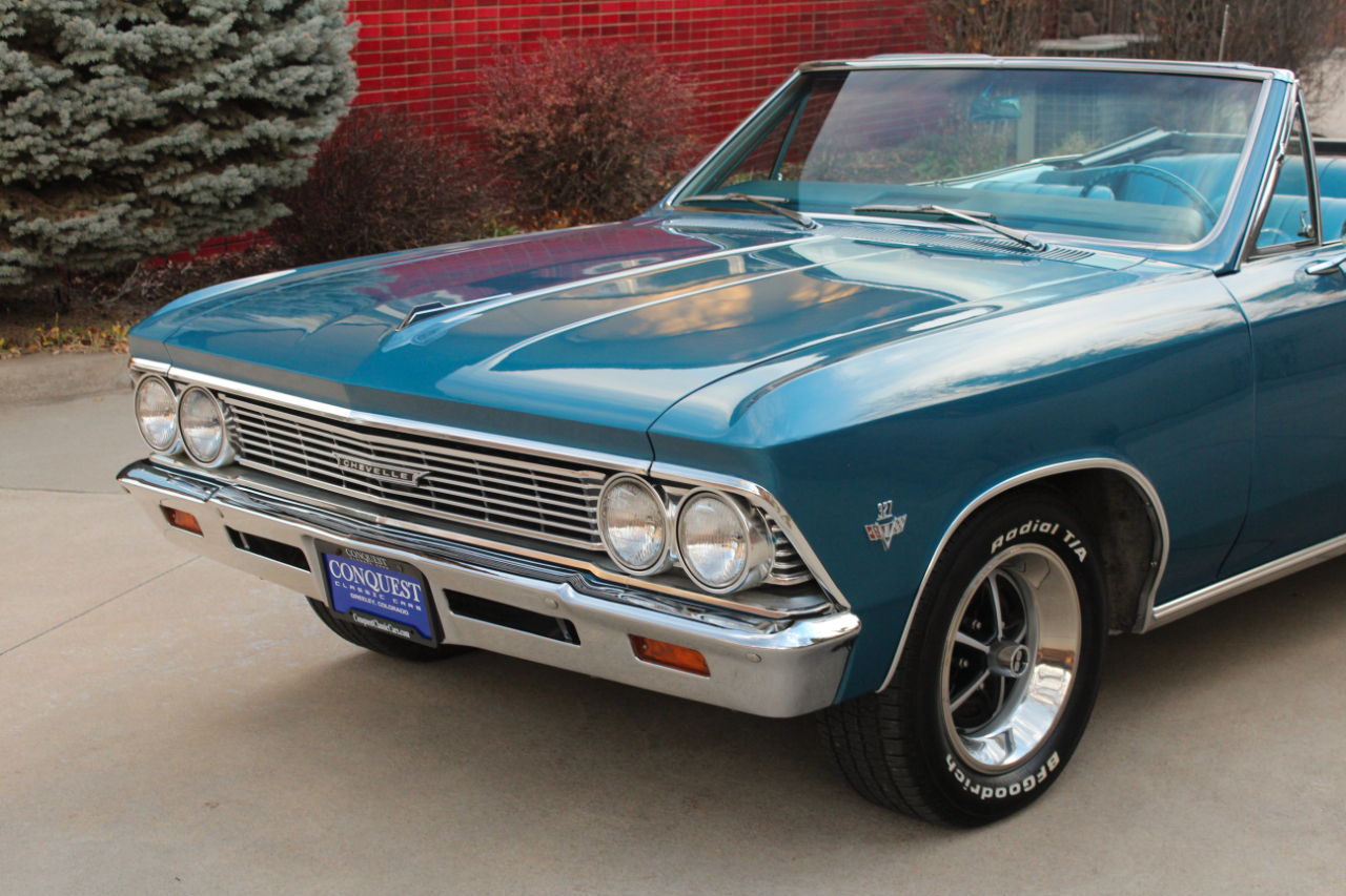 Chevrolet Chevelle Malibu 1966