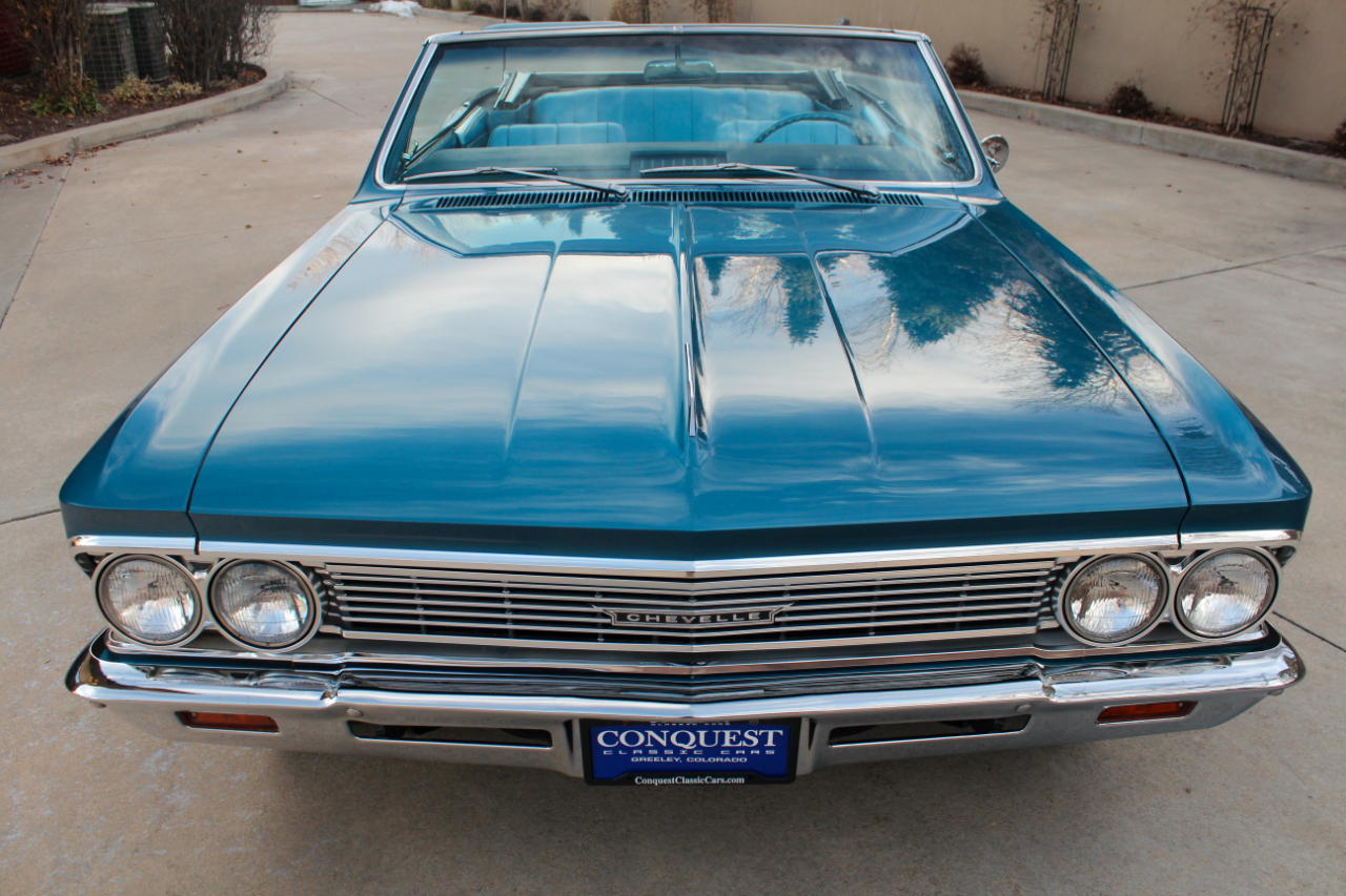 Chevrolet Chevelle Malibu 1966