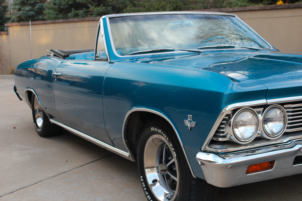 Chevrolet Chevelle Malibu 1966