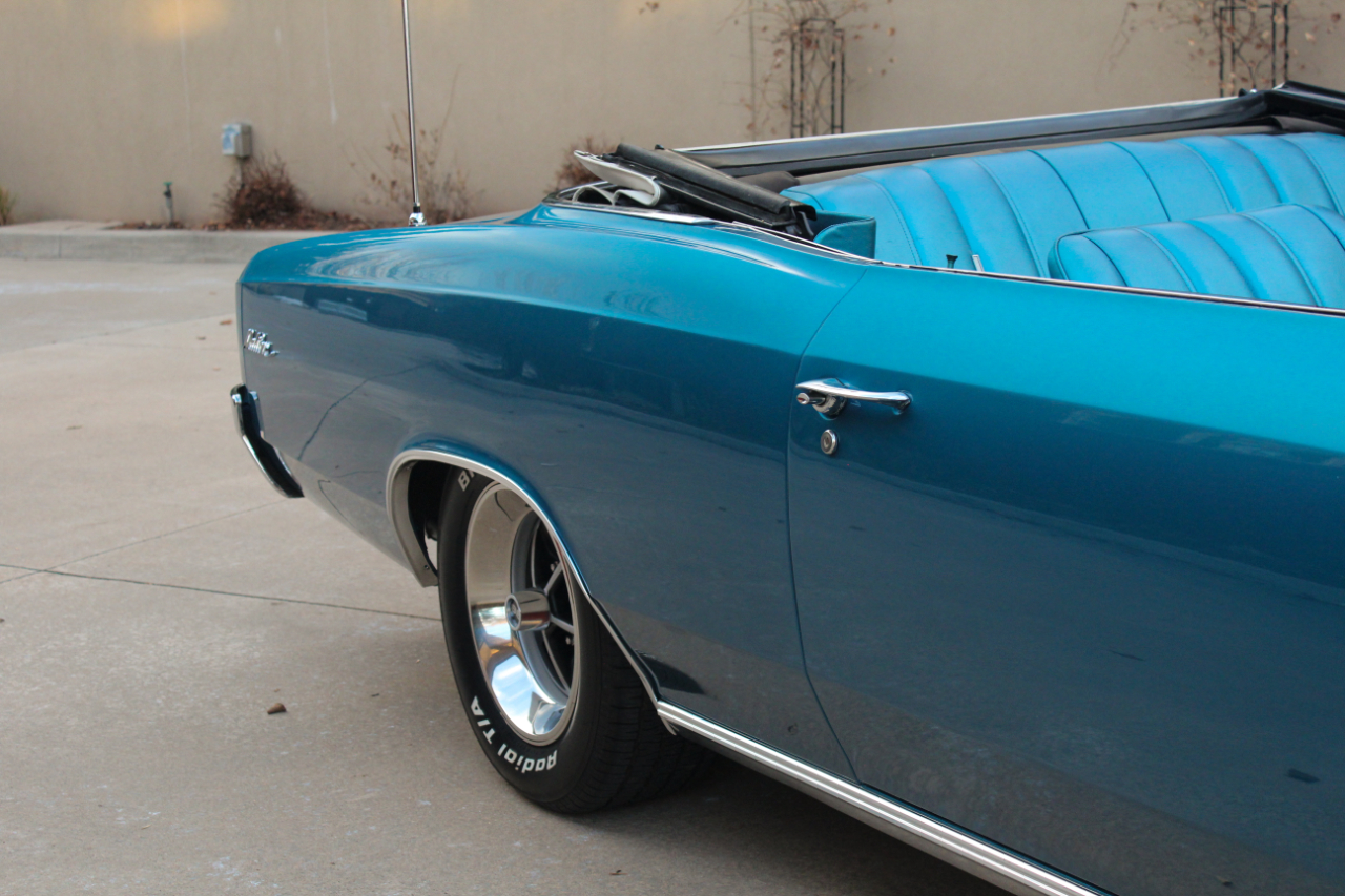 Chevrolet Chevelle Malibu 1966