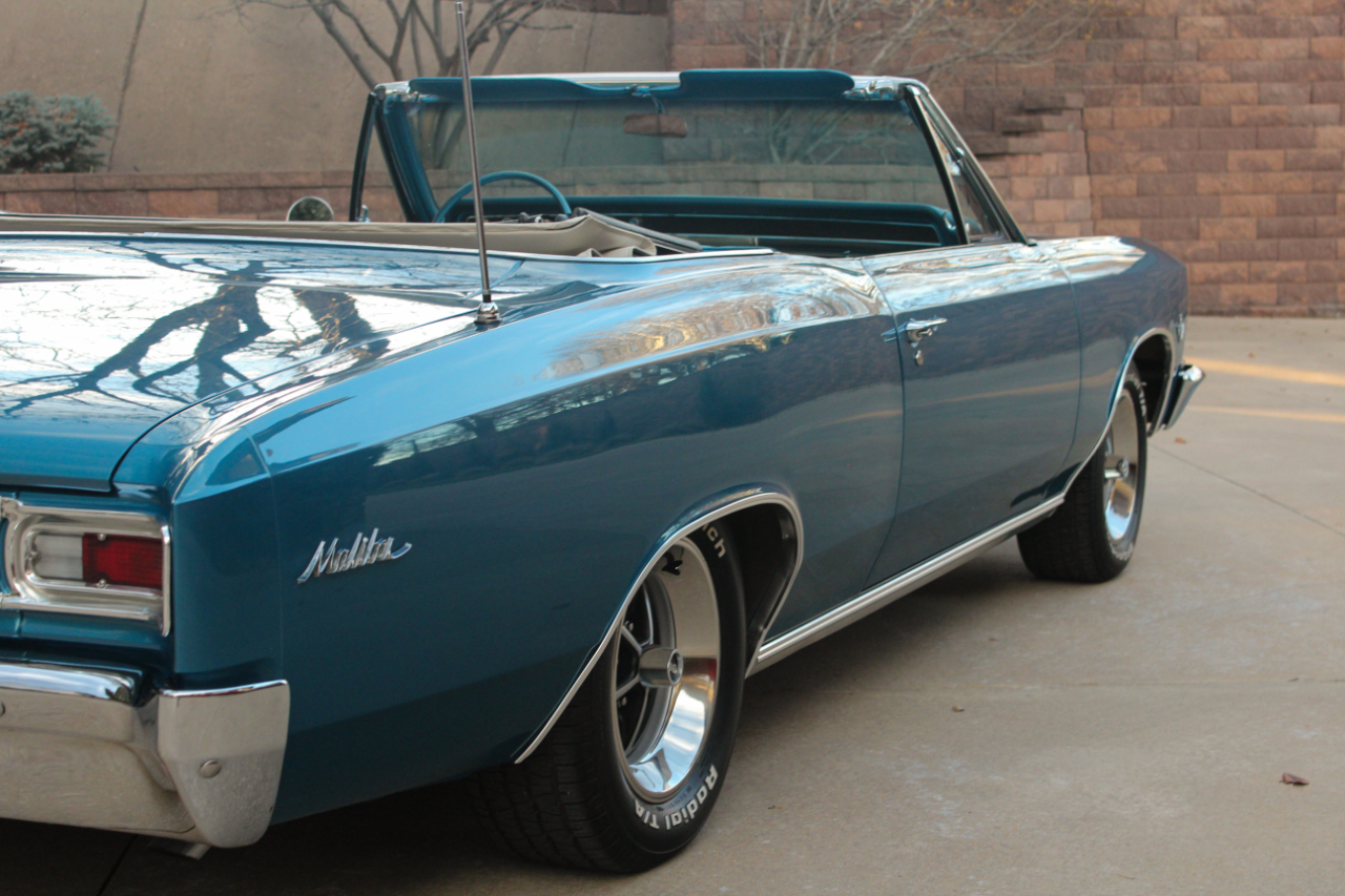Chevrolet Chevelle Malibu 1966