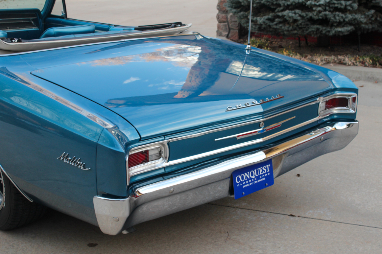 Chevrolet Chevelle Malibu 1966