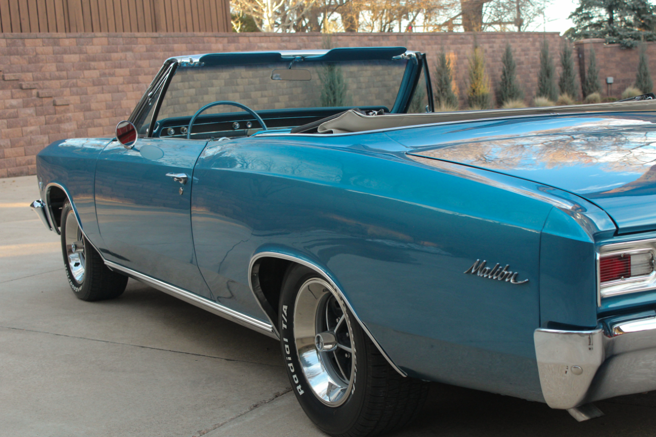 Chevrolet Chevelle Malibu 1966
