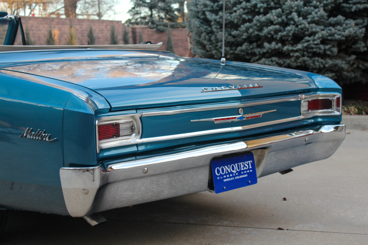 Chevrolet Chevelle Malibu 1966