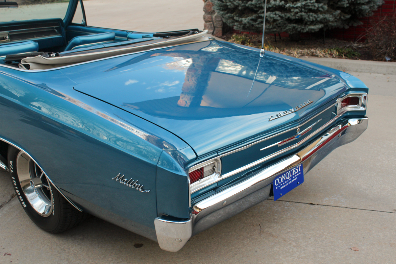 Chevrolet Chevelle Malibu 1966