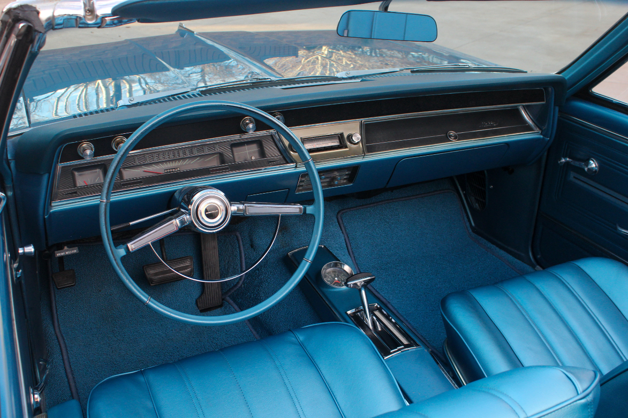 Chevrolet Chevelle Malibu 1966