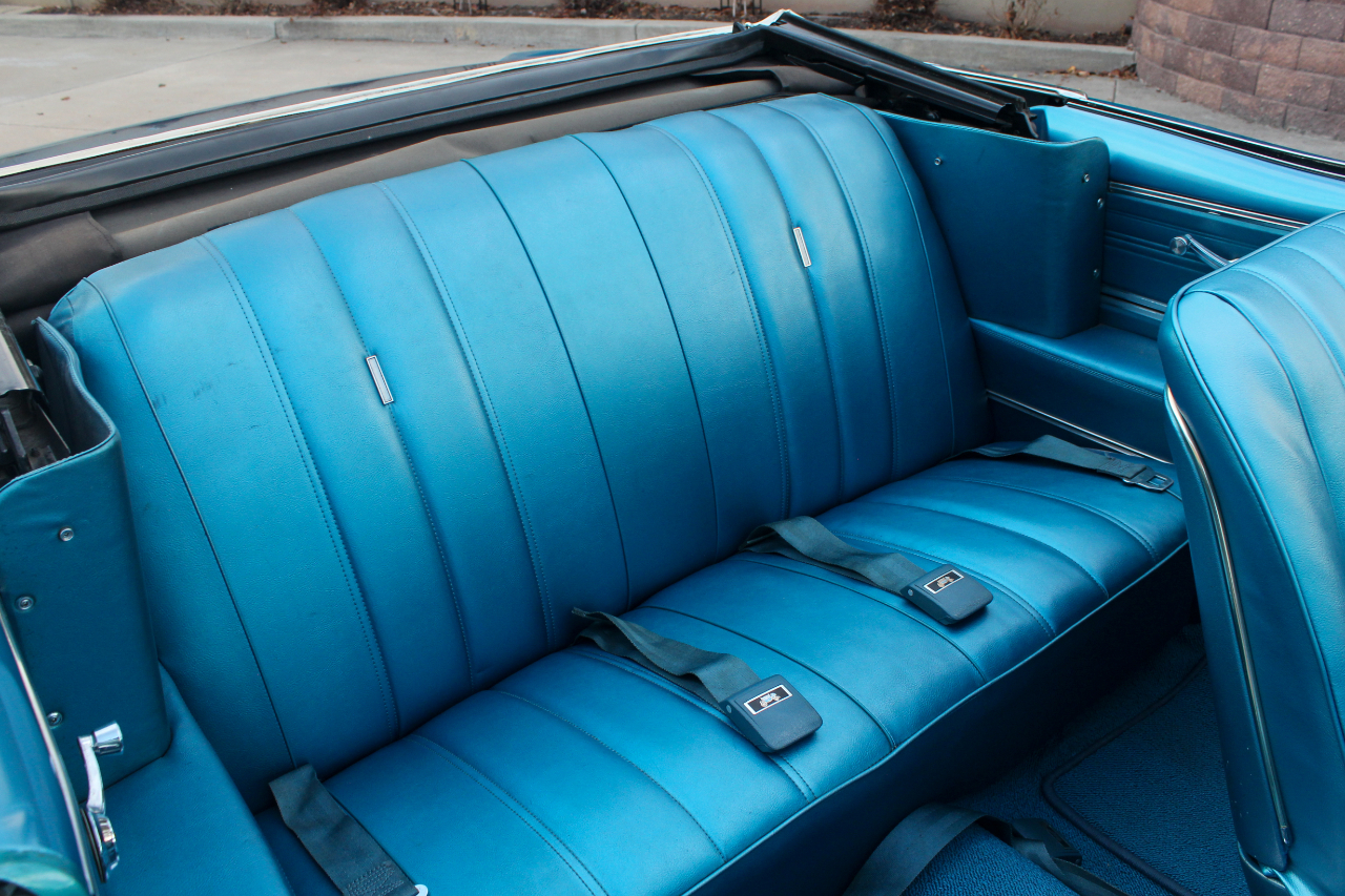 Chevrolet Chevelle Malibu 1966